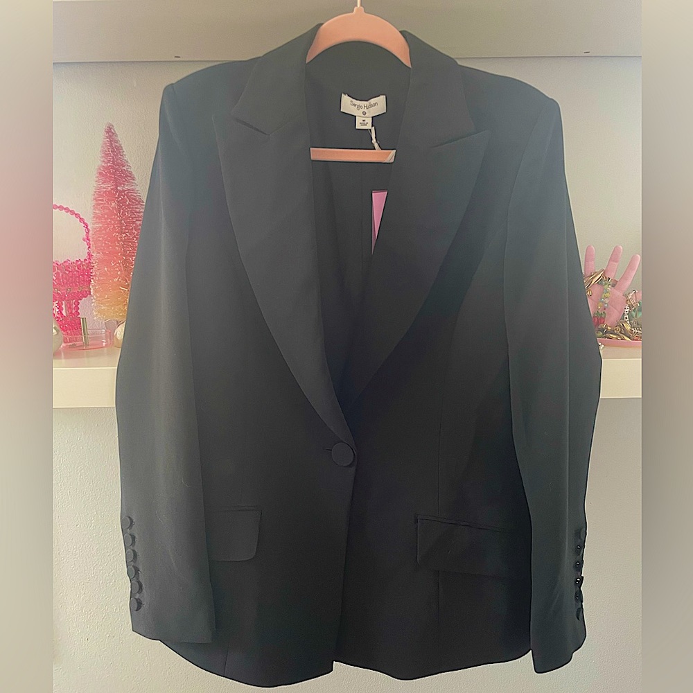 Sergio Hudson x Target Blazer